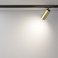 Трековый светильник 12W Белый дневной Фокус/Focus LED Unity 50deg TR021-1-12W4K-W-BBS IP20 на шинопровод латунь