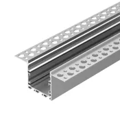 алюминиевый профиль SL-LINIA32-FANTOM-2000 ANOD 049950