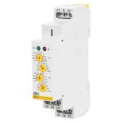 Реле времени ORT 2 конт. 2 уст. 230 В AC ORT-2T-AC230V