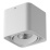 светильник  10W Белый дневной 052116 MONOCCO LED 30deg 220V IP65 поворотный квадратный накладной белый