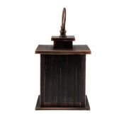 фигурка  светодиодная 4.5W Белый теплый камин &quot;Кантри&quot;, 511-031, 2Led, 3хАА, IP20