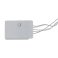 гирлянда   6W  ЗАНАВЕС Белый теплый UL-00010910 ULD-C1515-100-DTA WARM WHITE IP20