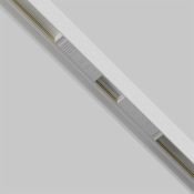 Коннектор питания прямой 5см Exility TRA034CPC-42W-5-1 белый