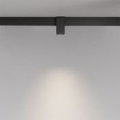 Трековый светильник  7W Белый-MIX Альфа/Alfa Exility 50deg TR121-4-7W-DS-B на шинопровод черный