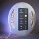 Светодиодная лента Белый теплый 2835 12V  9.6W/m 120Led/метр 201105 Ultra 5мм 2700K