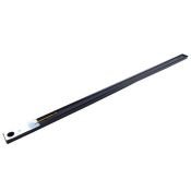 Готовый трековый набор VOLPE  под лампу GU10 UL-00010706 UBL-Q321 GU10-K BLACK SET41 1.0м накладной прямой черный