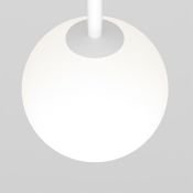 Трековый светильник  5W Белый-MIX TR038-4-5WTW-DD-W Dim Dali1 Луна/Luna Exility белый