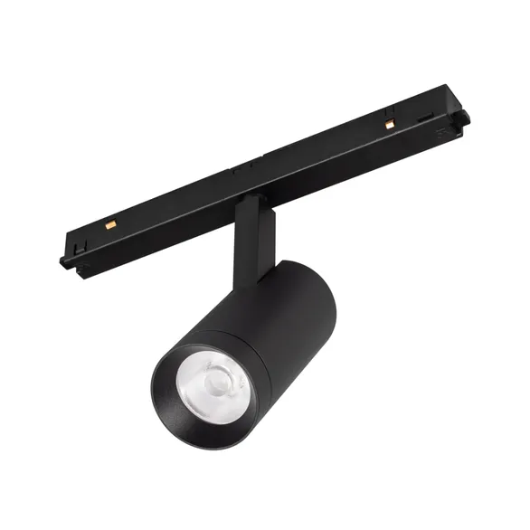 Трековый светильник  12W Белый теплый 053717 MAG-ORIENT-SPOT-R45 цилиндр трековый черный