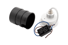 светильник  3W Белый дневной  FLOOR R GW-R612-3-WH-NW  220V бра встраиваемый белый
