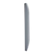 Рамка пластик 3 поста IEK SKANDY SK-M32-K03 SK-F03Gr серый