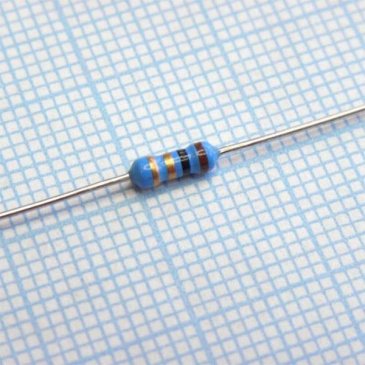 Резистор MF-0.25    4.7M  1%