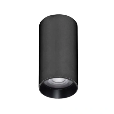 Накладной светильник   9W Белый теплый 050718 SP-GABI-SURFACE-R50-9W 36deg 220V IP40 цилиндр черный