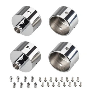 Заглушка для WPH-FLEX-D22-360deg с отверстием (комплект) 046102