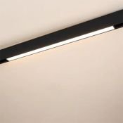 Трековый светильник  16W Белый дневной 033611(1) MAG-ORIENT-FLAT-L465 прямоугольник трековый черный