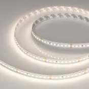Светодиодная лента Белый дневной 2835 24V  7.7W/m 144Led/метр 036208 RT-A144-10mm 4000K LUX