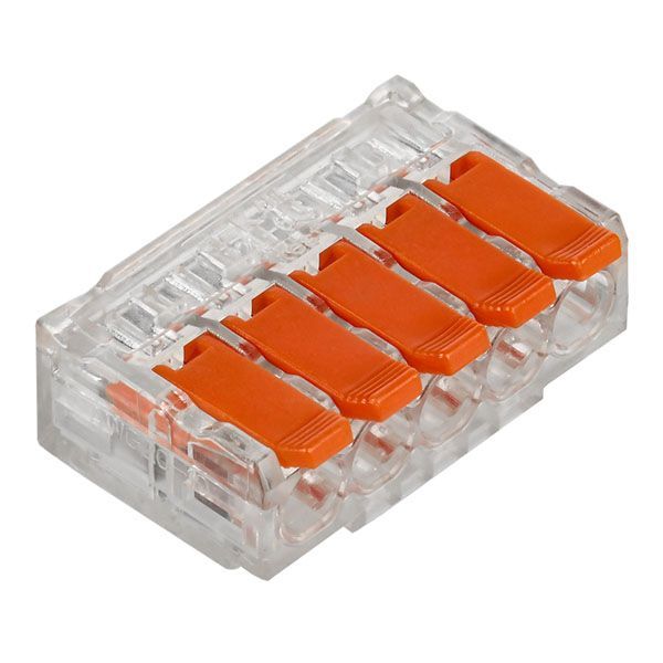 Клеммная колодка СМК 221-615 IEK