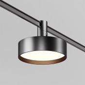 Трековый светильник 12W Белый теплый TR204-1-12W3K-B Зон/Zon Flexity 3000К чёрный