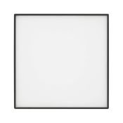 Накладной светильник  13W Белый дневной 034777 SP-QUADRO-S120x120 230V IP40 квадратный черный