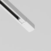 Ввод питания левый Trinity TRA005B-31W-L белый