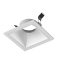 Рамка  одинарная  COMBO-3S1-WH для светильника серии  COMBO-3  IP20 квадратная накладная белая