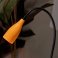 светильник настольный   4W UL-00010748 ULM-D501 4W-4000K ORANGE на прищепке оранжевый светильник настольный   4W UL-00010748 ULM-D501 4W-4000K ORANGE на прищепке оранжевый