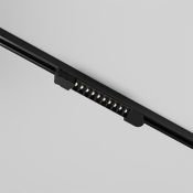 Трековый светильник 10W Белый дневной TR195-3-10W4K-M-B(N) Точки / Points Trinity IP20 чёрный