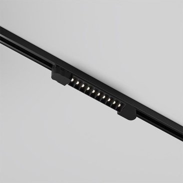 Трековый светильник 10W Белый дневной TR195-3-10W4K-M-B(N) Точки / Points Trinity IP20 чёрный