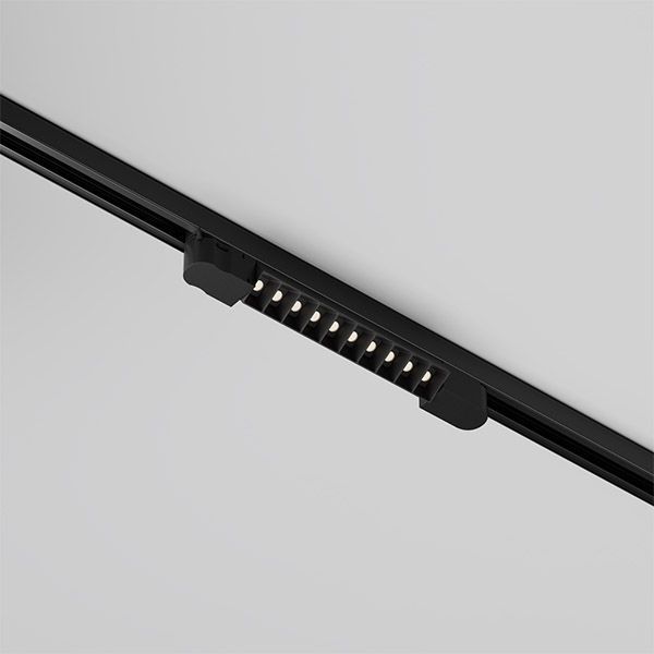 Трековый светильник 10W Белый дневной TR195-3-10W4K-M-B(N) Точки / Points Trinity IP20 чёрный