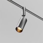 Трековый светильник 10W Белый теплый TR201-1-10W3K-M-B Фокус/Focus Led Flexity 3000К чёрный