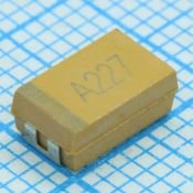 конденсатор Тант. 15uf  35V 10% D