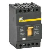 Автоматический выключатель 3-пол. 40А ВА88-32 25кА SVA10-3-0040 KARAT IEK