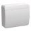 Корпус пластиковый TF5-KP13-N-12-41-K01-K01 ЩРН-П-12 IP41 белая дверь TEKFOR IEK