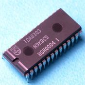 микросхема TDA8303 микросхема TDA8303
