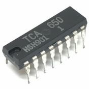 микросхема TCA6408RGTR