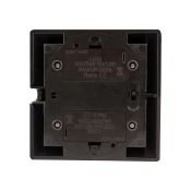 фигурка  светодиодная 5W Белый &quot;Рождество&quot;, 501-065, 2Led, 4хААA, с эффектом снегопада, IP20