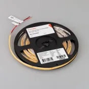 Светодиодная лента Белый COB 24V  8W/m 320Led/метр 039020 COB-X320-8mm 6000K