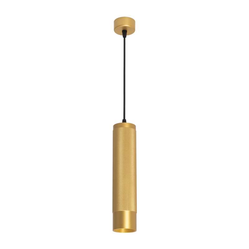 Фигурный светильник  13W Белый дневной 033666 SP-SPICY-HANG-R70 220V IP20 цилиндр подвесной черный
