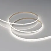 Светодиодная лента Белый CSP 24V   6W/m 480Led/метр 039052 COB-X480-6mm (4 m) 6000K