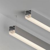 алюминиевый профиль S-LUX SL-LINE-7477-2000 ANOD (BY) 059813