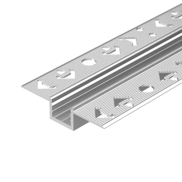 алюминиевый профиль S-LUX SL-LINIA16-FANTOM-2000 ANOD 049012