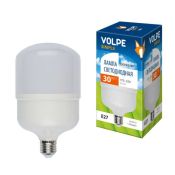 светодиодная лампа цилиндр M80 Белый  30W UL-00002942 LED-M80-30W-DW-E27-FR-S Simple Volpe