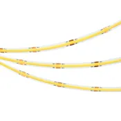 Светодиодная лента Белый дневной COB 48V  8W/m 320Led/метр 043245 COB-X320-8mm (50m) 4000K PRO REEL