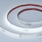 Светодиодная лента 24V  7W/m 041738 SPI-COB-SE-X378-12mm 24V White6000-PX63-BPT (CSP, 5m) герм (SE - силиконовое покрытие)