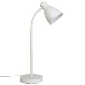 светильник настольный без лампы UML-B701 E27 WHITE UL-00010156 белый