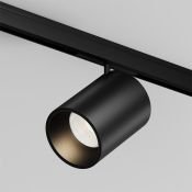 Трековый светильник 9W Белый теплый TR187-1-9W3K-M-B Фокус / Focus Led Levity 3000К чёрный