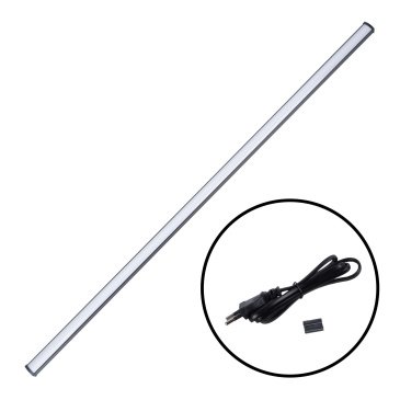 Линейный светильник  14W Белый дневной UL-00012402 ULI-Q951 14W-4000K BLACK IP20 220V накладной черный