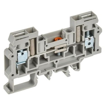 Колодка клеммная CTS-DT измерительная 6мм2 серая YCT15-00-K03-006 IEK
