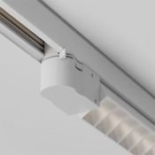 Трековый светильник 20W Белый дневной TR195-3-20W4K-M-W(N) Точки/Points Trinity IP20 белый