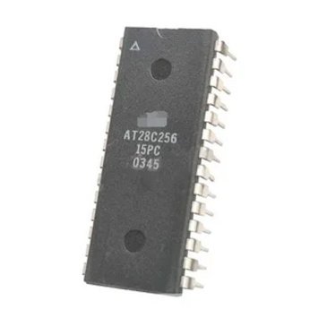 микросхема   8x  32K /28C256F-20PI/