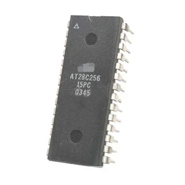микросхема   8x  32K /28C256F-20PI/